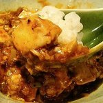 中国料理 神戸壺中天 - 麻婆豆腐