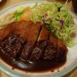 洋食屋 双平 - トンカツ（L）です！