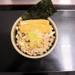 松尾 - チャーシュー丼