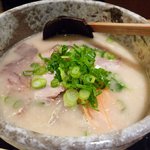 らーめん　ムサシ - 味噌ラーメン♪