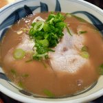 らーめん　ムサシ - 醤油ラーメン♪