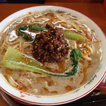 とんこつらーめん ひかり - 2014年9月2日火曜日限定
      超濃厚 担々麺