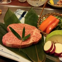 人形町今半 本店 - 今半の鉄板焼き
