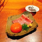 京都 和牛料理 一石三鳥 - 