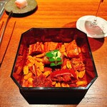 京都 和牛料理 一石三鳥 - 