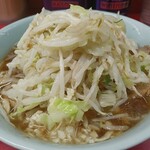 ラーメン二郎 中山駅前店 - 