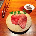 京都 和牛料理 一石三鳥 - 