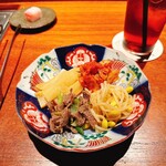 京都 和牛料理 一石三鳥 - 