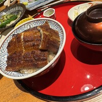 鰻う おか冨士 - 