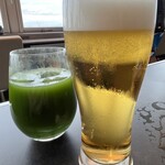 千秋庵 - 北海道と言えばサッポロクラシック❗️