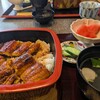 うなぎ志代 - 並　三切れ
