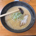 らーめん 信玄 - 信州　コク味噌