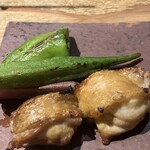 くちばしモダン - 京若地鶏◎