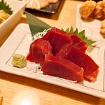 2025年７月　境港産クロマグロ