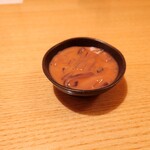 まいもんや かっぱ - 2025年７月　イカの塩辛（手作り）