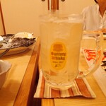 まいもんや かっぱ - 2025年７月　ハイボール