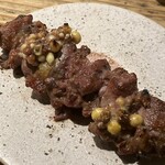 くちばしモダン - 希少部位　背ぎも◎