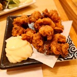 まいもんや かっぱ - 2025年７月　イカの軟骨