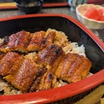うなぎ志代 - 