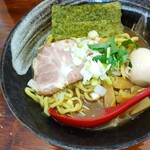 煮干しらーめん 渡辺商店 - 特製冷やし煮干し (冷たいヤツ)