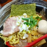 煮干しらーめん 渡辺商店 - 