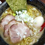 煮干しらーめん 渡辺商店 - 