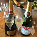 ザ･テラスクラブ アット ブセナ - アペリティフタイムはお酒飲み放題。幸せな時間。