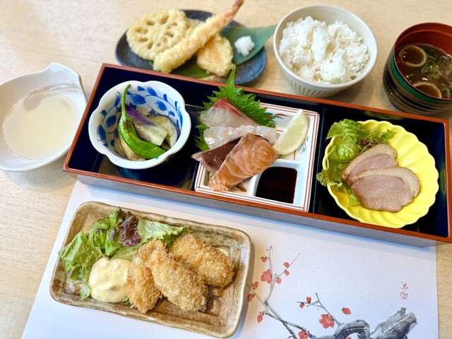 Uo no Su Toyonaka Etore Ten