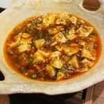 四川麻婆　丸岸 - 四川麻婆豆腐
