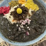 ハルダモンカレーオカヤマ - 