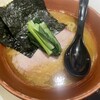 家系ラーメン 革新家 TOKYO