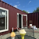 押谷ファームcafe - 