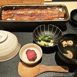 うなぎ四代目菊川 - 