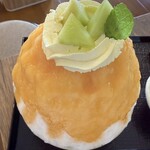 サクラかき氷工房 - 料理写真: