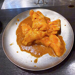 味ん味ん - ホッピーの友の「ミノ（タレ）」が到着