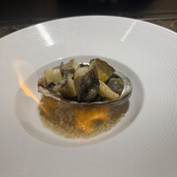 名駅 鉄板焼き 森本Ｘ Premium - 