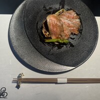 鉄板 松阪屋 - 
