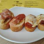 ETXOLA - トーストも嬉しい