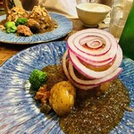 俺のハンバーグ 渡なべ  - 