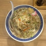 タンメン トナリ - 