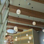 ETXOLA - 店内はシック