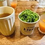 俺のハンバーグ 渡なべ  - 