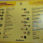 ETXOLA - タバス、ピンチョスの紹介