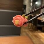 和牛焼肉やくにく 徹 - 