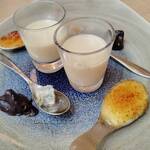 ETXOLA - デザートで締めくくり