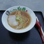 地鶏らーめん 翔鶴 - 