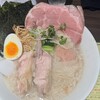 塩生姜らー麺専門店 MANNISH 淡路町本店