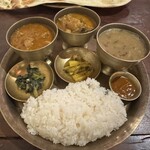 ネパール料理バルピパル - 