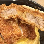 とんかつは飲み物。 - 