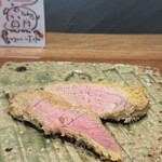 とんかつ乃ぐち - 